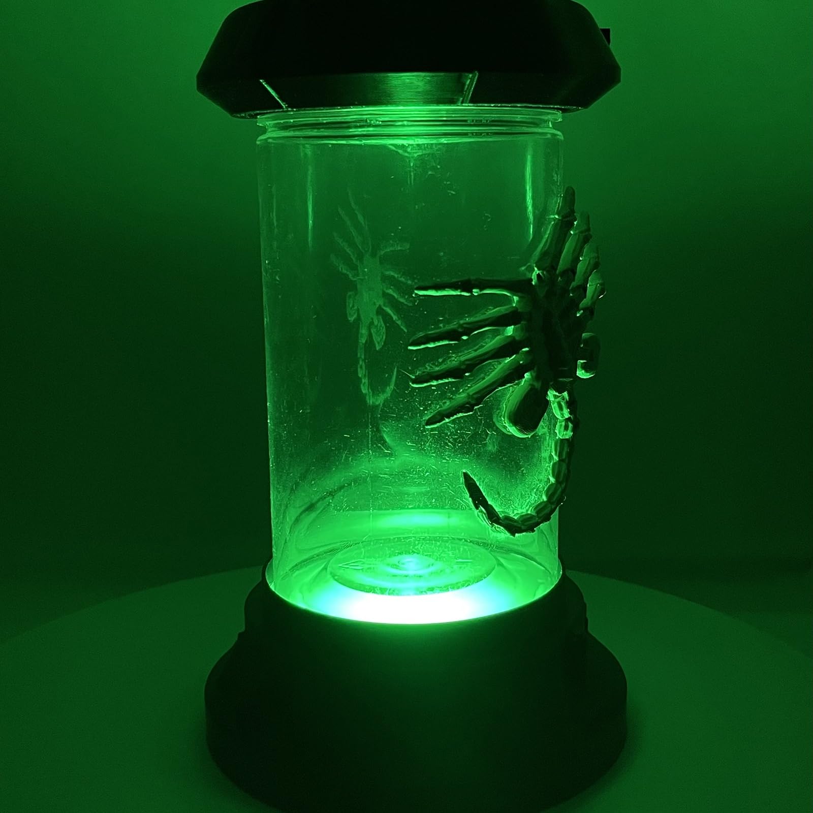 ALIEN ROMULUS フェイスハガー ライトアップ ポップコーン バケット Alien Romulus Regal Popcorn Bucket, Horrible Facehugger Popcorn