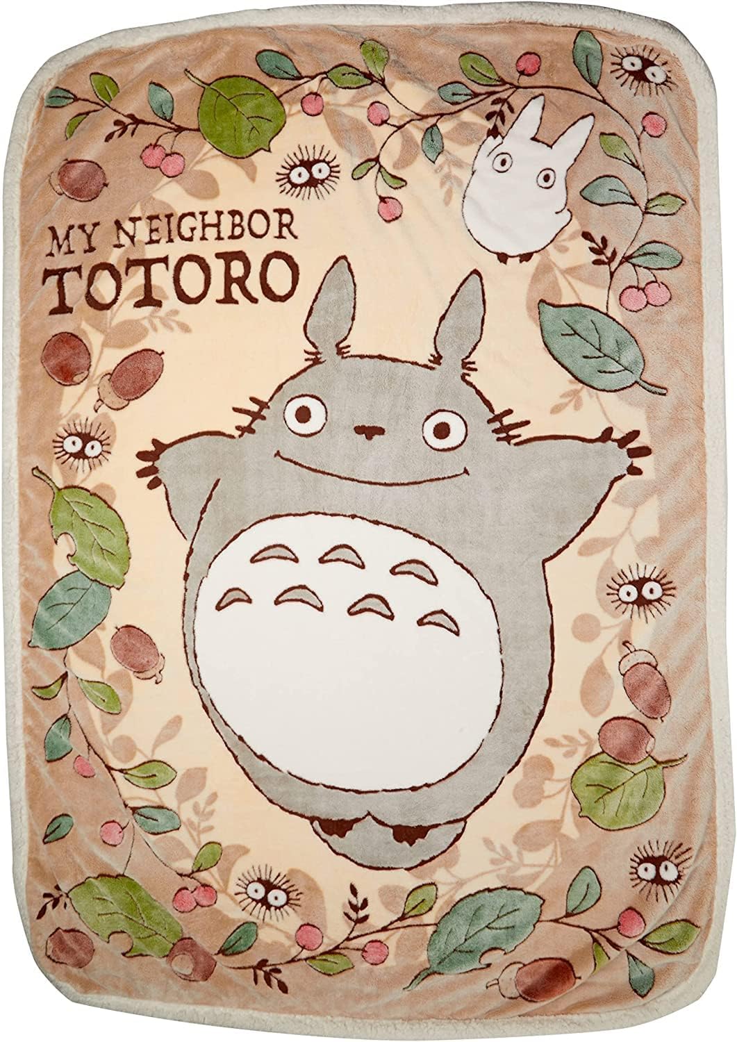 となりのトトロのブランケット70 100cm ジブリ スタジオジブリ かわいい 厚手 プレゼント おしゃれ ととろ ひざ掛け となりのトトロのブランケット70 100cm ジブリ スタジオジブリ かわいい 厚手 プレゼント おしゃれ ととろ ひざ掛け