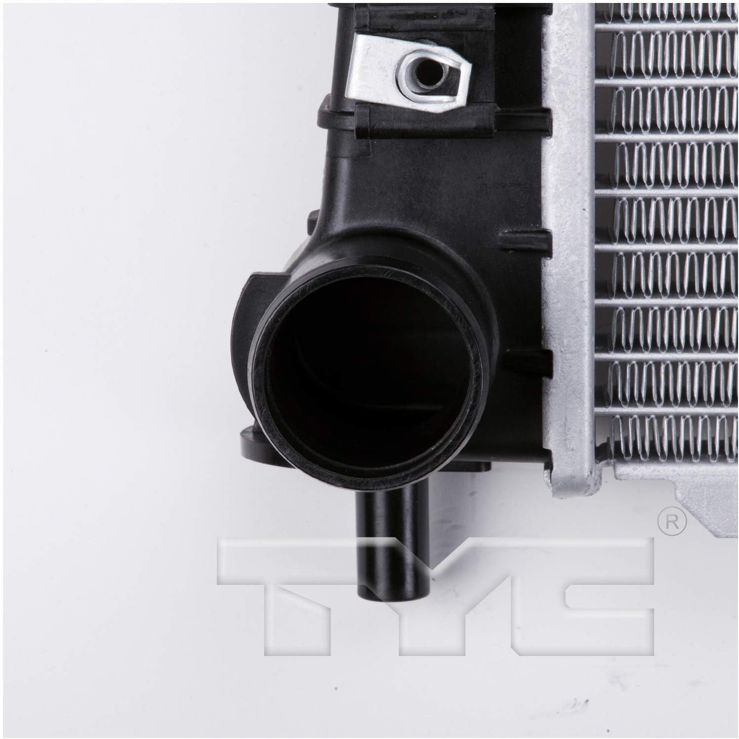 TYC 2257 Radiator Compatible with 1999-2003 Ford F-250