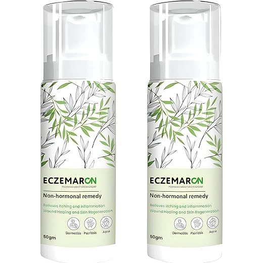 Eczemaron ItchCoat Cream 50g