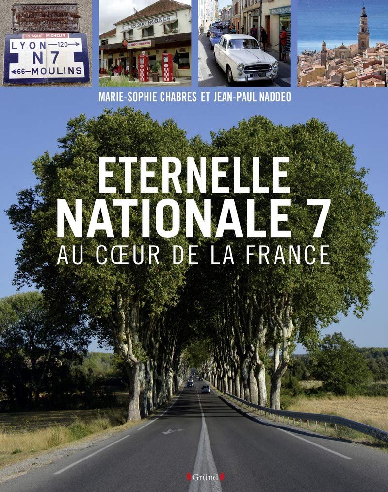Eternelle Nationale 7 souvenir des vacances en famille affiche murale vintage