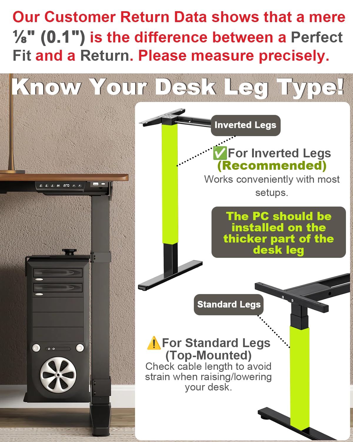 Differential Table Mount