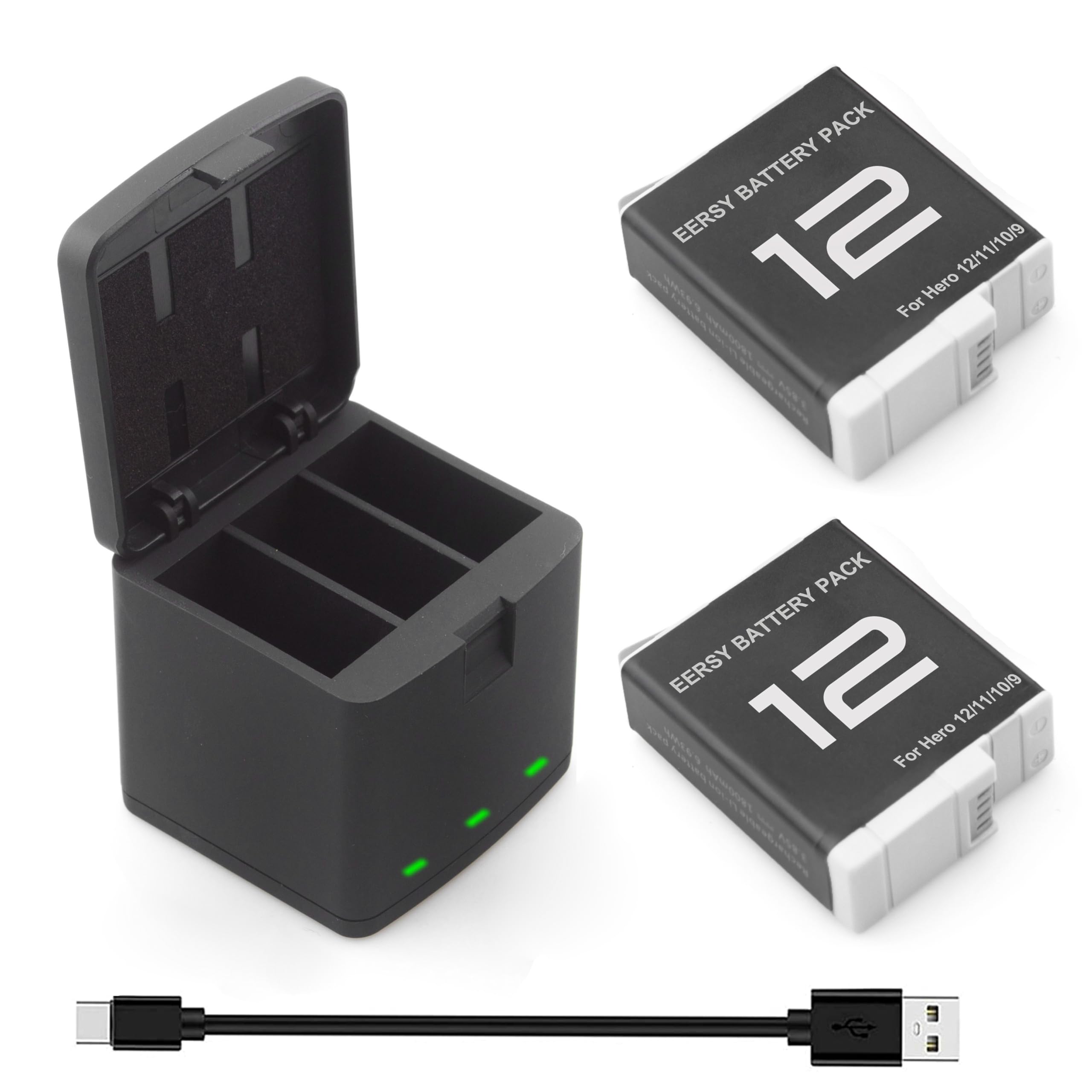 稼動品】GoPro HERO12 Black 本体・バッテリーのみ 【公式通販】