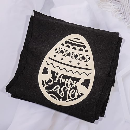 Miniatura 2 de GIRAFVINYL Rollo de vinilo de transferencia de calor azul King de 12 pulgadas x 5 pies, vinilo azul King para planchar para camisetas, vinilo HTV