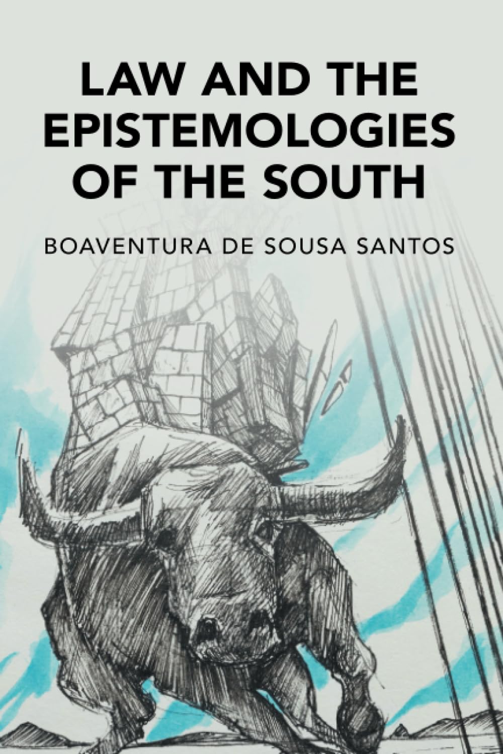 Law and the Epistemologies of the South (Cambri. Santos Paperback**