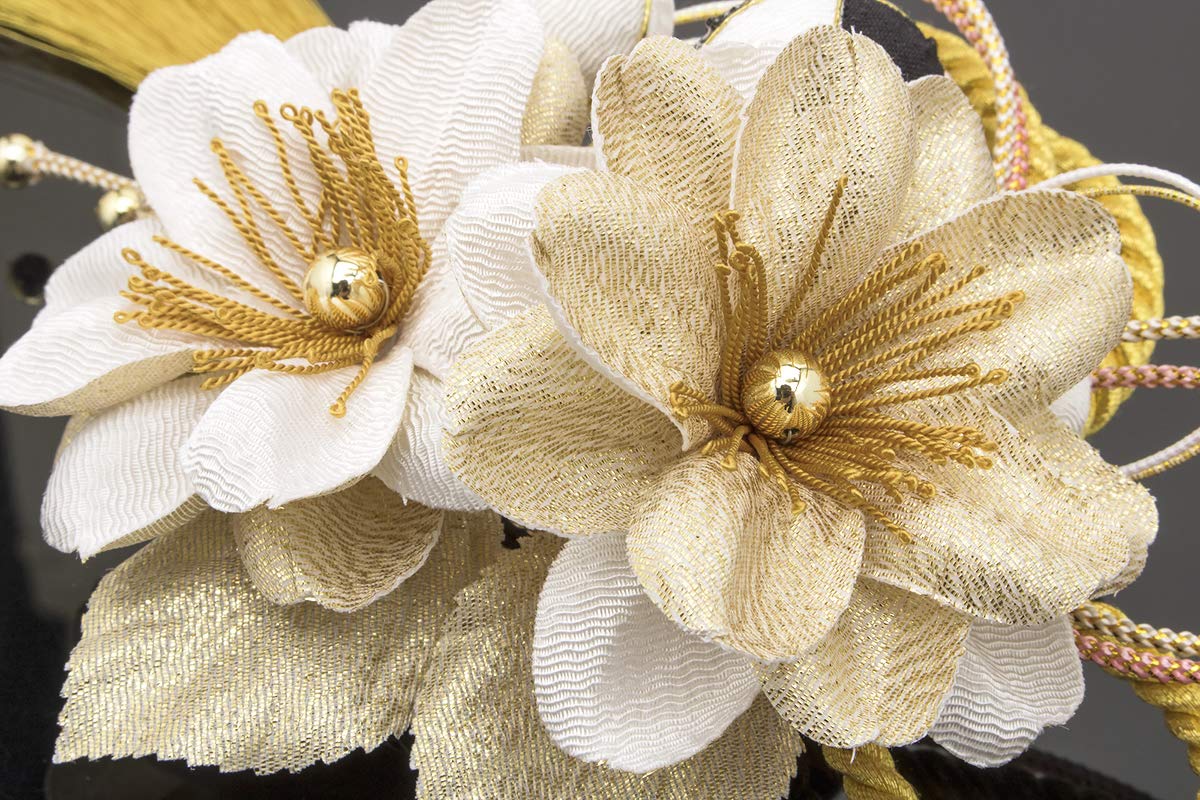 Amazon.co.jp: Soubien Hair Ornament, Coming of Age Ceremony  display picture 1