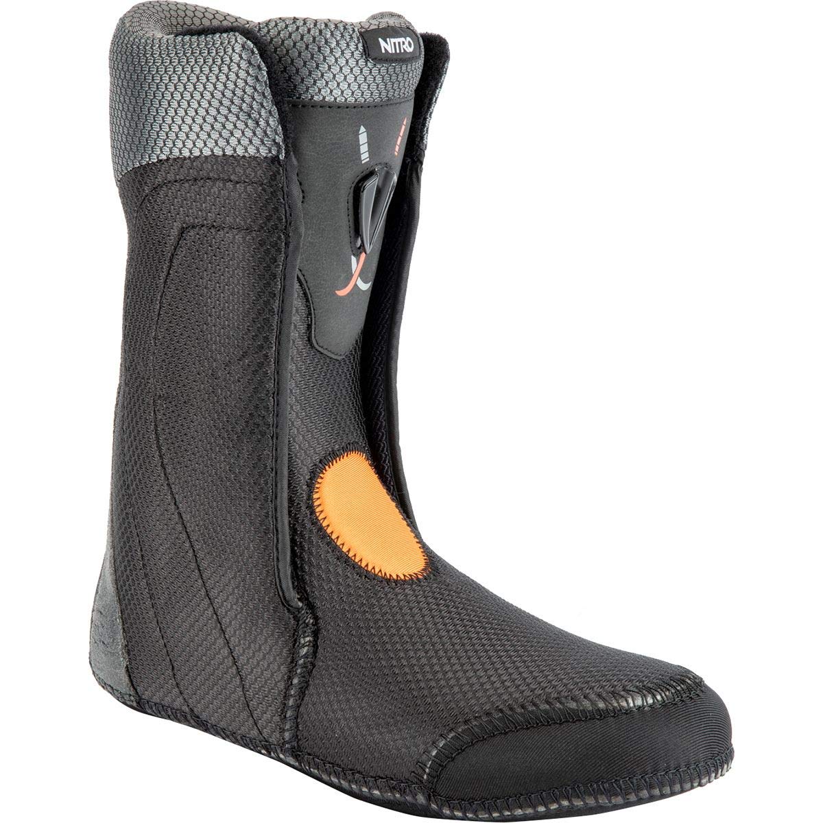 Nitro Snowboards STND '20 All Mountain Freerdie Freestyle Chaussures de Snowboard pour Homme