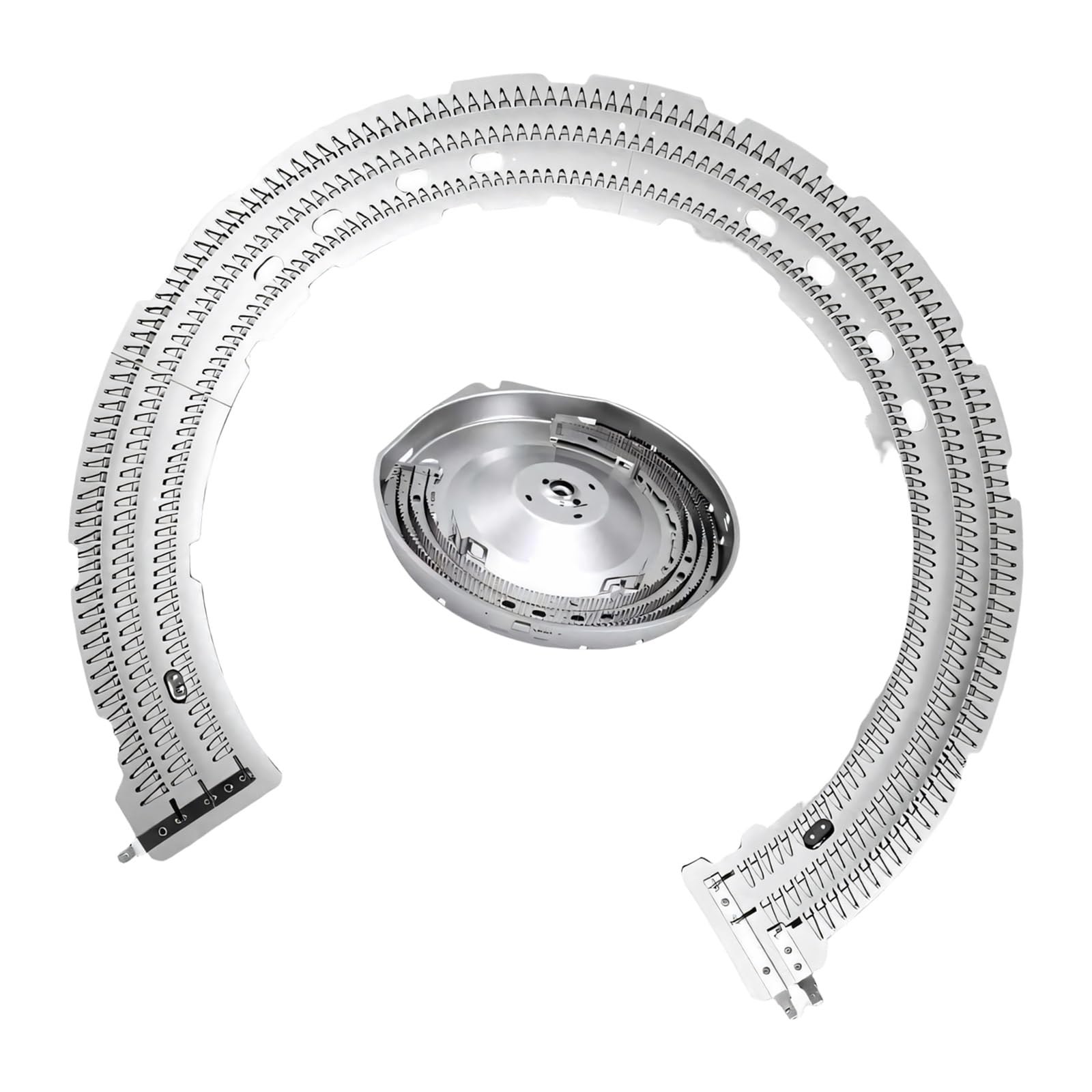 Oxxggkao WE11M10001 Dryer Heating Component Replacement Heating Component for Home Appliances Easy Installation Tumble Accessories