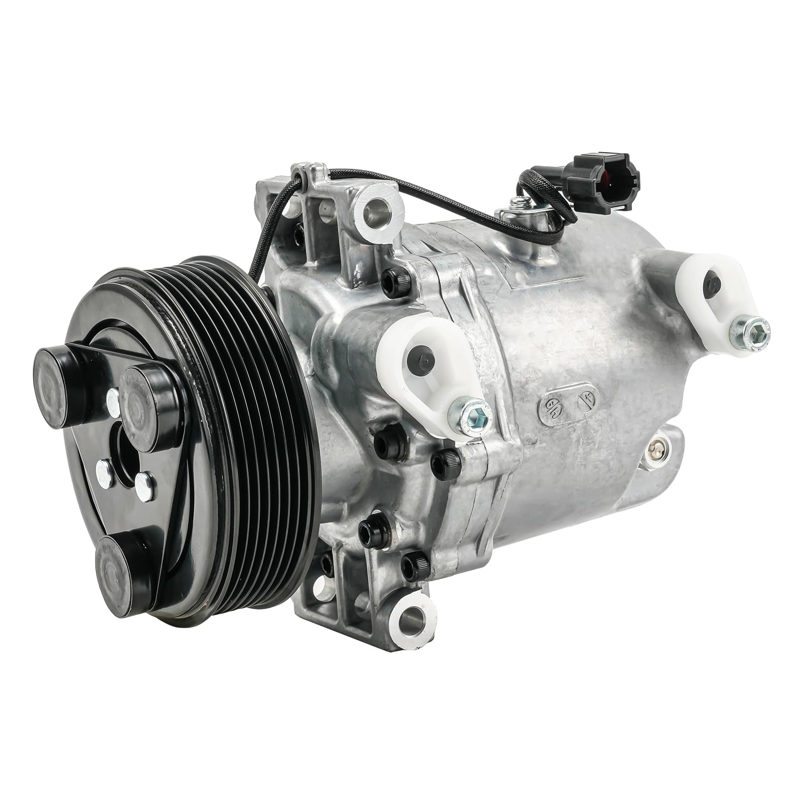 Amazon.com: Torchbeam AC Compressor with Clutch Fit for Nissan