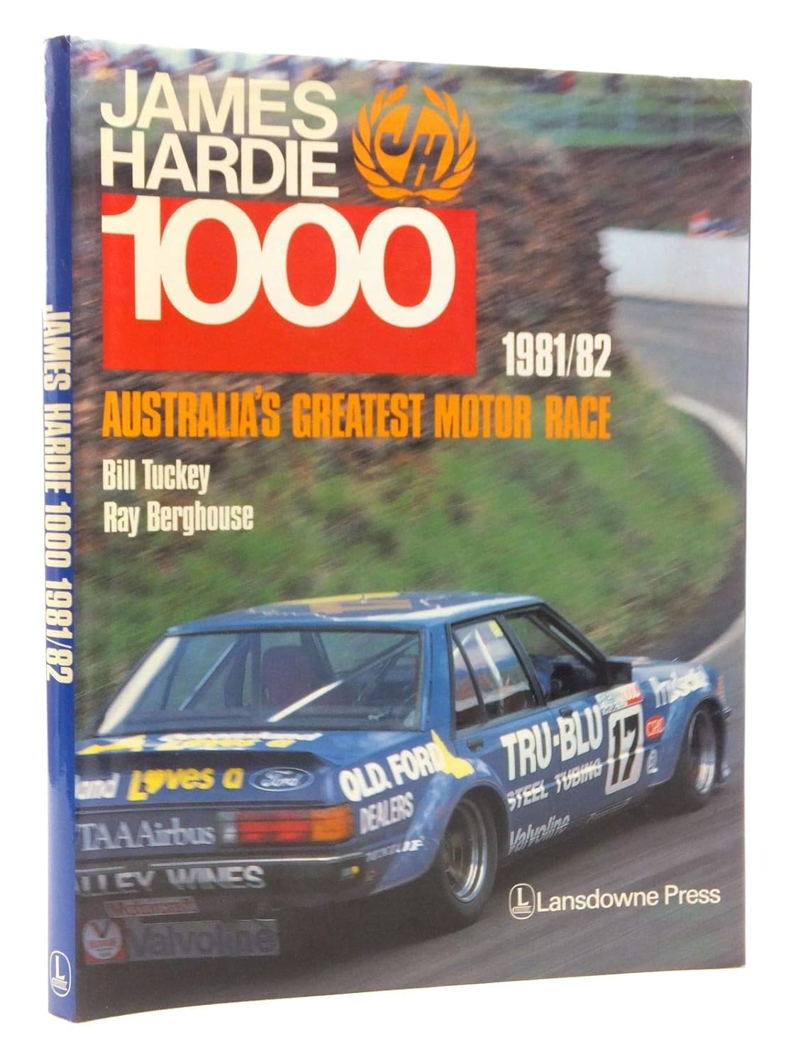 James Hardie 1000, 1981/82.