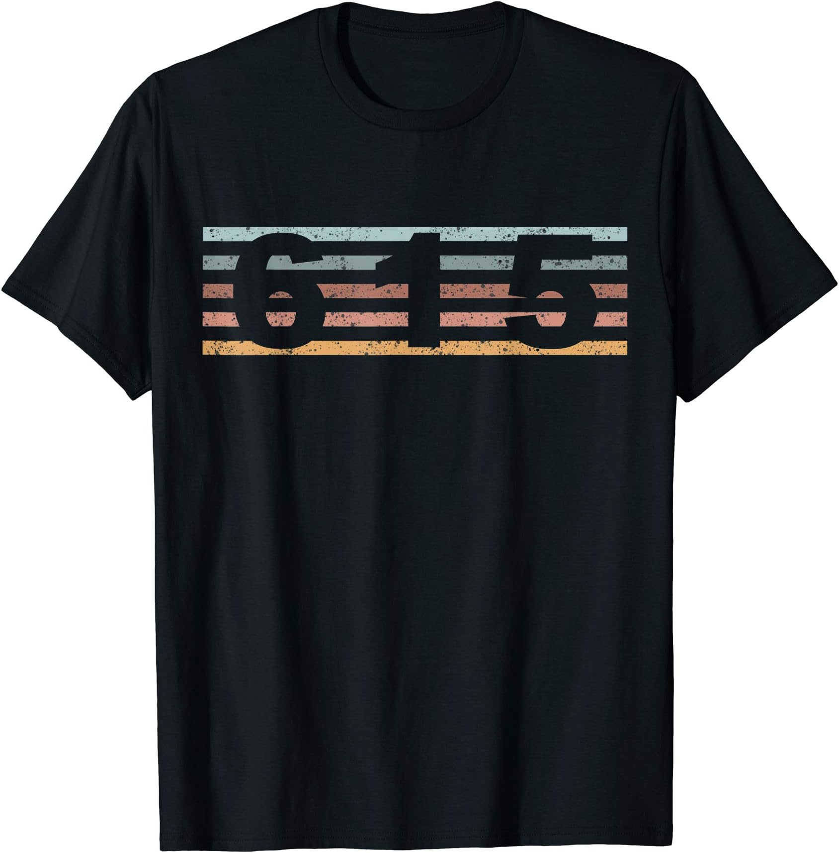 615 Area Code Retro Tennessee Nashville T-Shirt