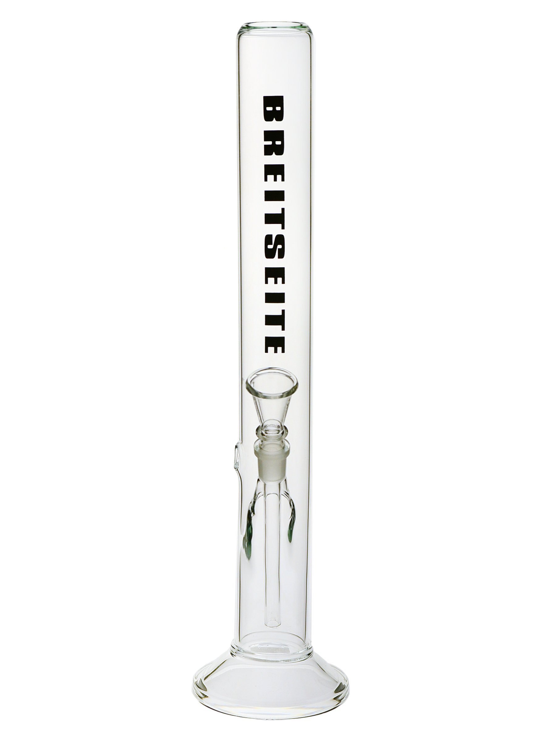 Breitseite Bong gerade - 50 cm, 18,8 mm - Head&Nature Bong-Kollektion