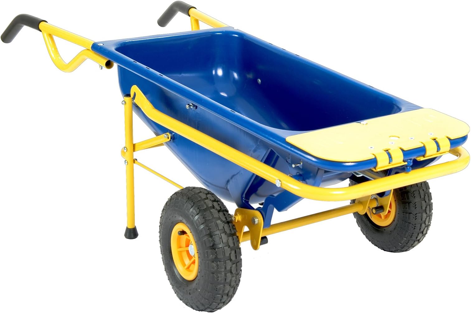 Multi-Function Garden Cart, 23-1/2-Inch by 20-1/2-Inch