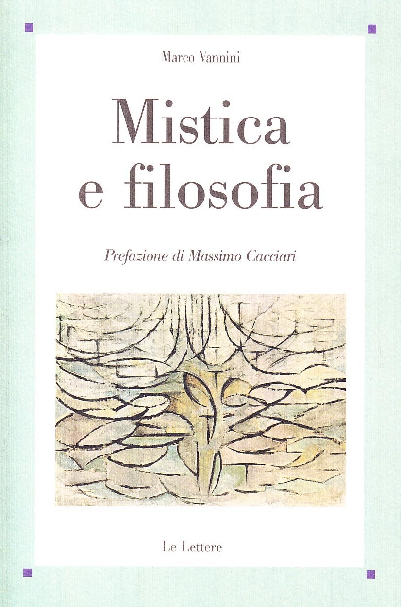 Mistica E Filosofia - 4