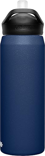 Miniatura 60 de CamelBak Eddy+ Insulated Stainless Steel Bite Valve Straw Water Bottle Desert Sunrise