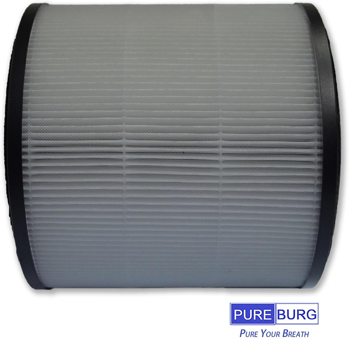 PUREBURG RAC-16 Replacement Flilter Compatible with Frigidaire PureA300 Air Purifier 850 Sq. Ft,H13 HEPA Activated Carbon 3-Stage Filtration Air Clean Dust VOCs Odor - Image 4