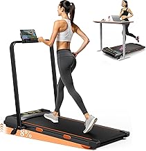 8.7MPH Incline Treadmill for Running and Walking, 3.5HP Quiet BLDC Tread...