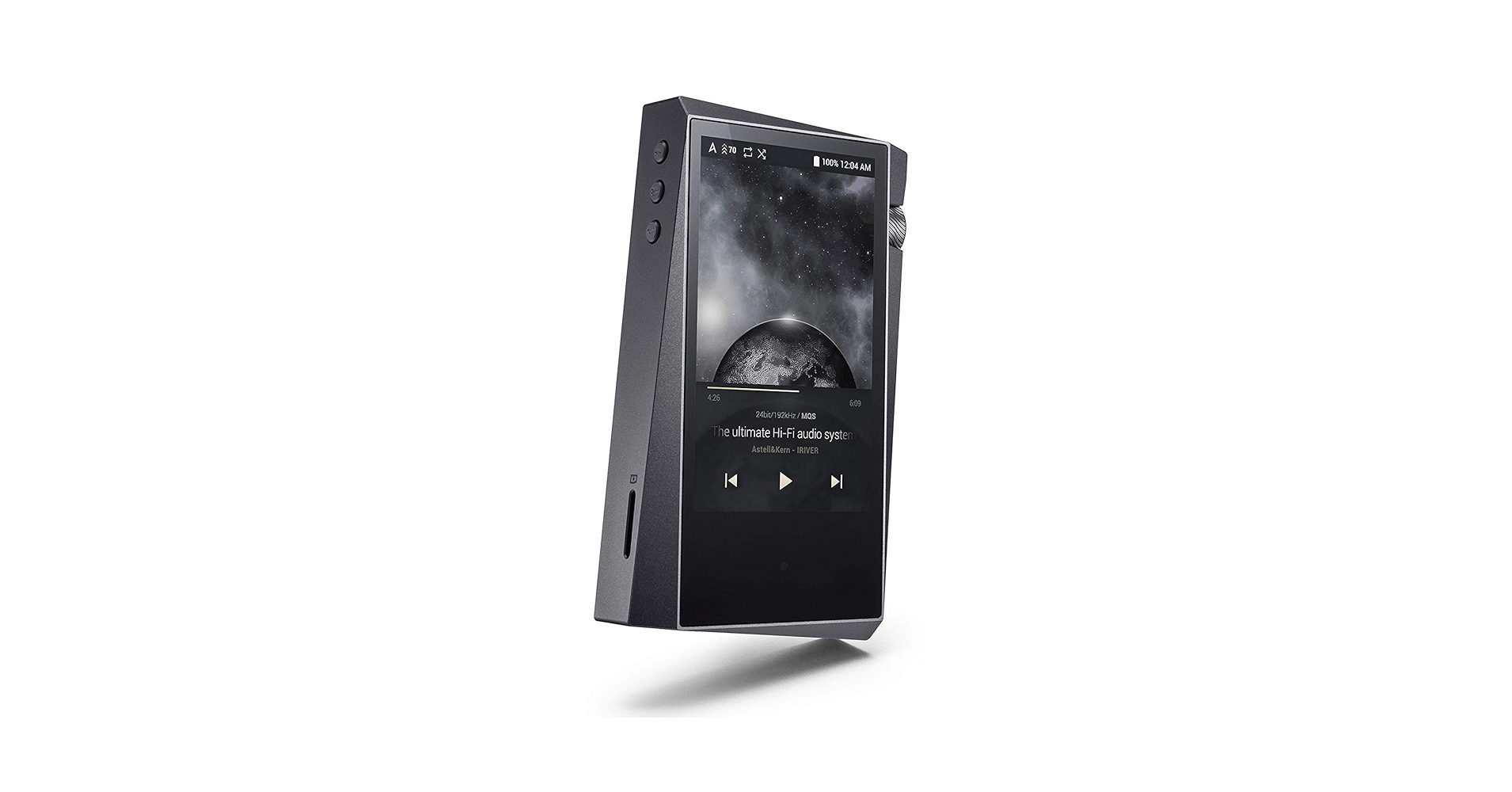 Astell&Kern A&norma SR15 美品 オーディオプレーヤー Amazon.com: Astell&Kern A&Norma SR15 High Resolution