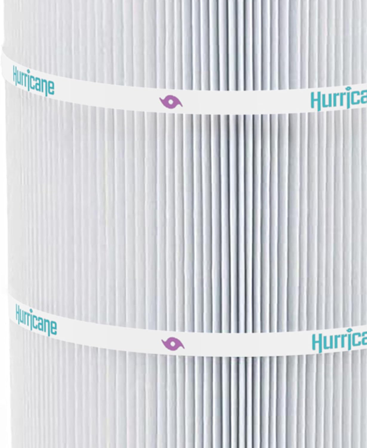 Hurricane Filters HF8411-01 Advanced Pool Filter Cartridge - Replacement for PWWCT75, Unicel C-8411, Filbur FC-1255, Waterway Clearwater II Pro-Clean 75 Above Ground Cartridge