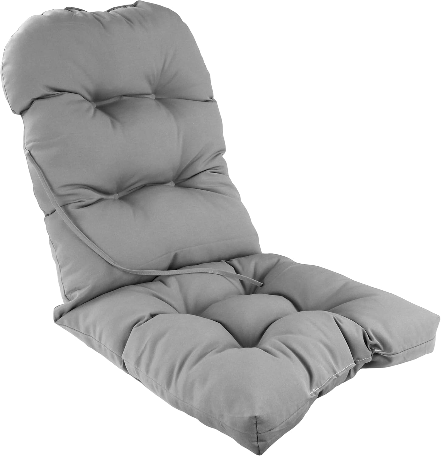 College Covers Indoor/Outdoor Adirondack Patio Seat Cushion