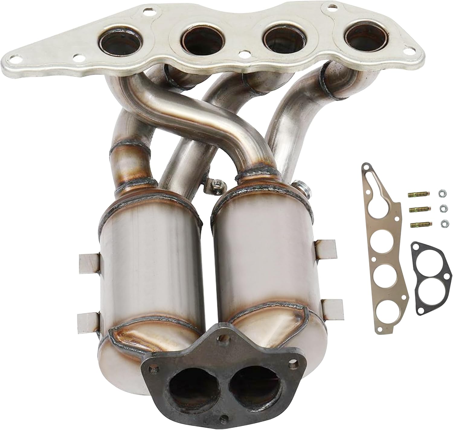 Catalytic Converter Compatible with Mitsubishi Galant 2.4L 2004-2012 (EPA Compliant)