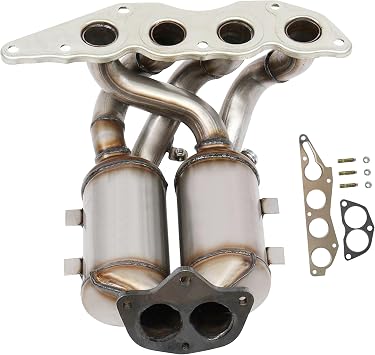 Catalytic Converter Compatible with Mitsubishi Galant 2.4L 2004-2012 EPA Compliant