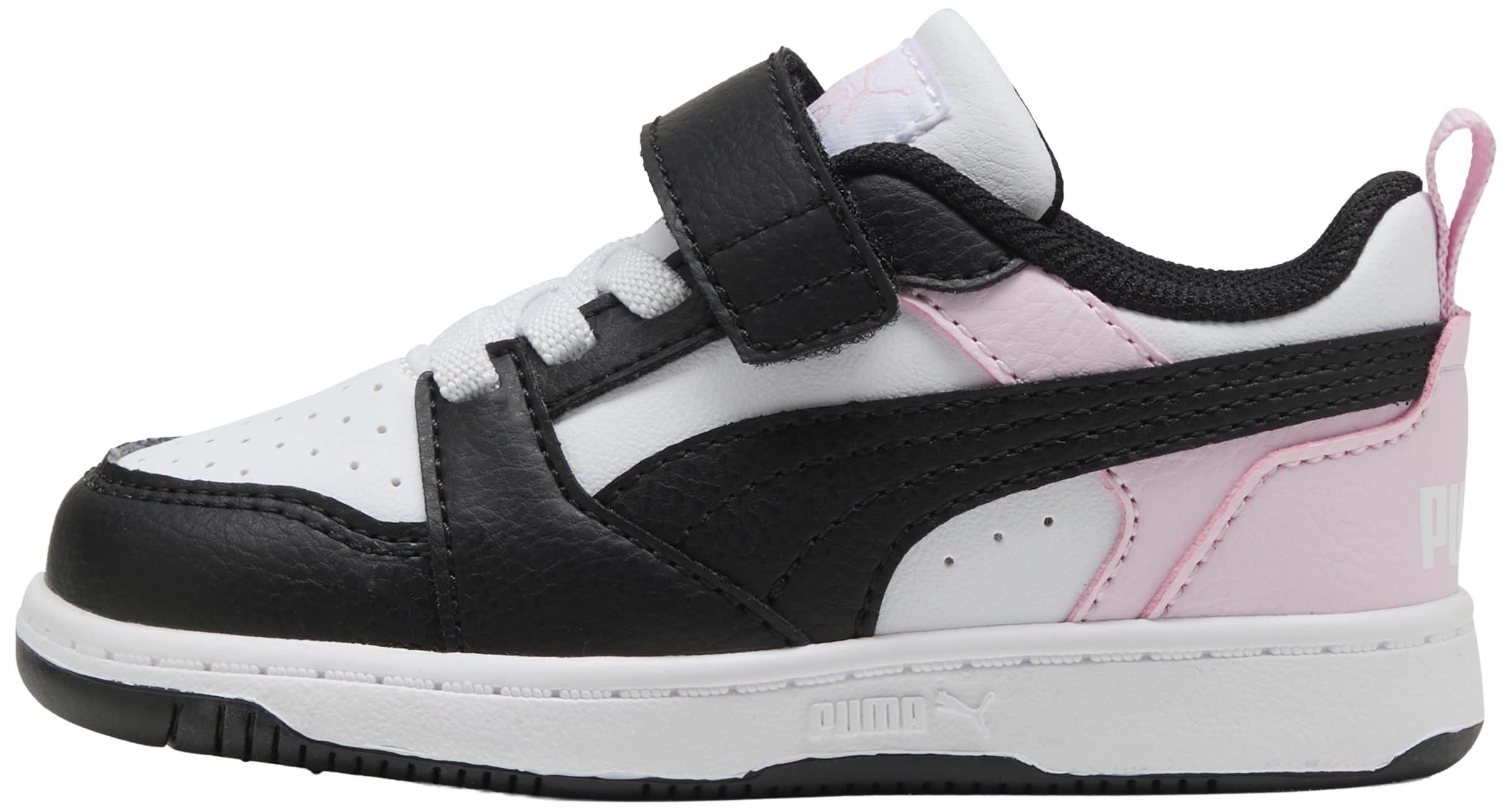 PUMA Unisex Baby Rebound V6 Lo Ac+ InfSneaker