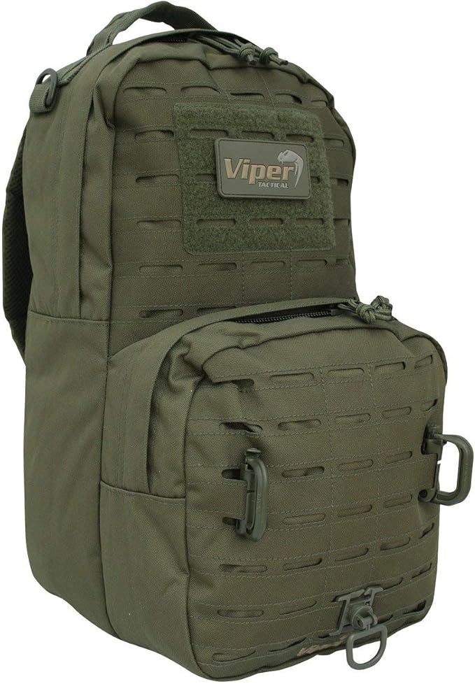 viper lazer day pack