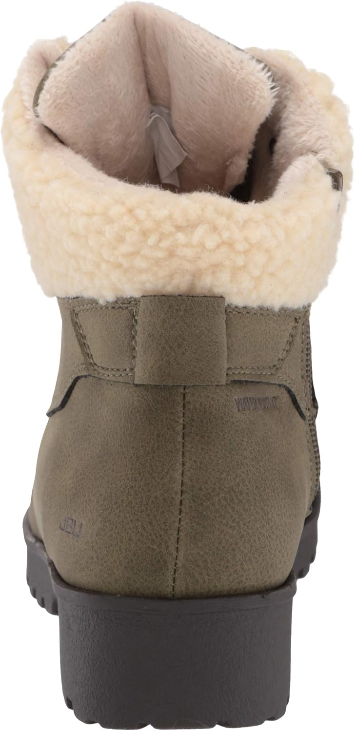 JBU by Jambu Women's Redrock Weather Ready Fashion Boot