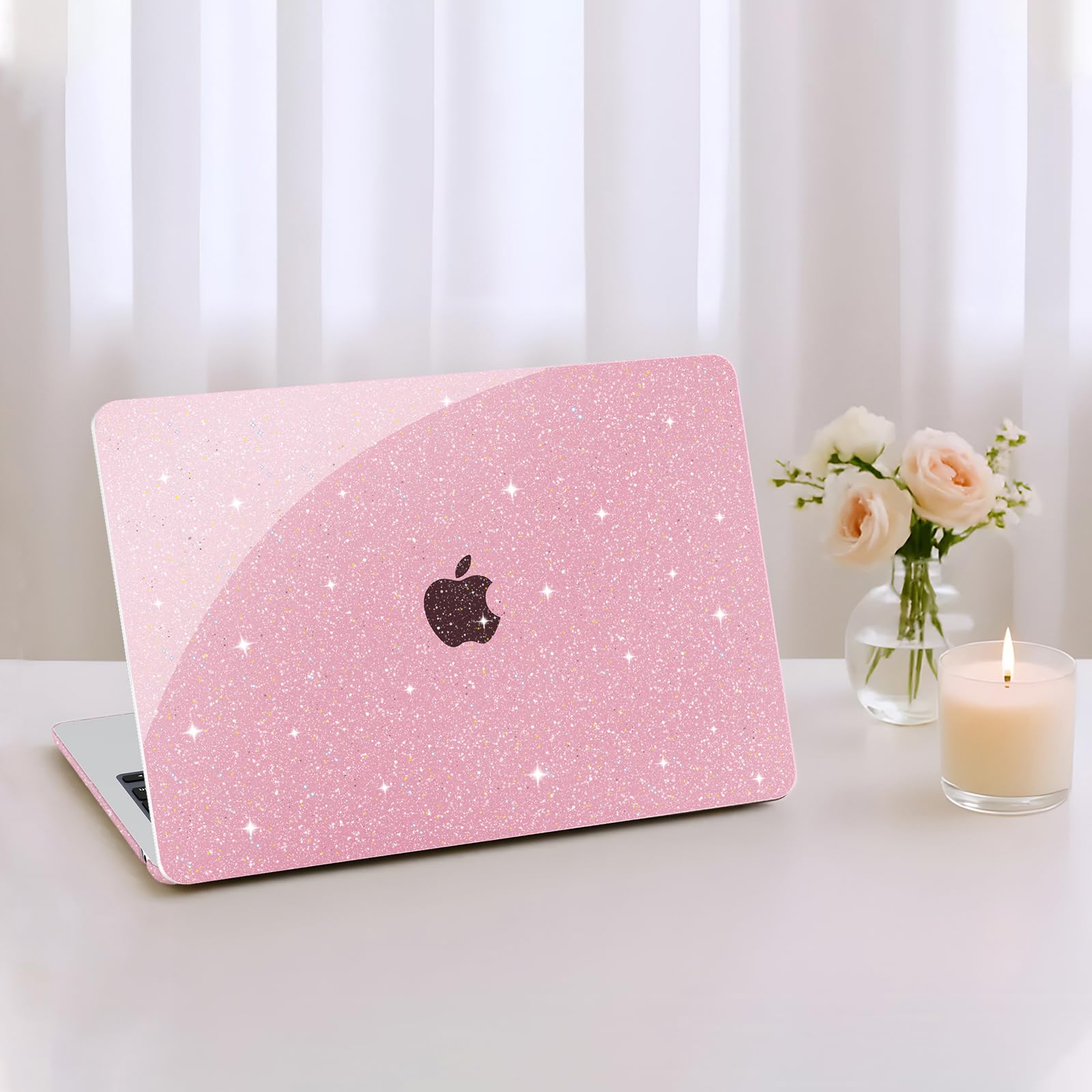 Amazon.com: G JGOO Compatible with MacBook Air 13 inch Case 2026