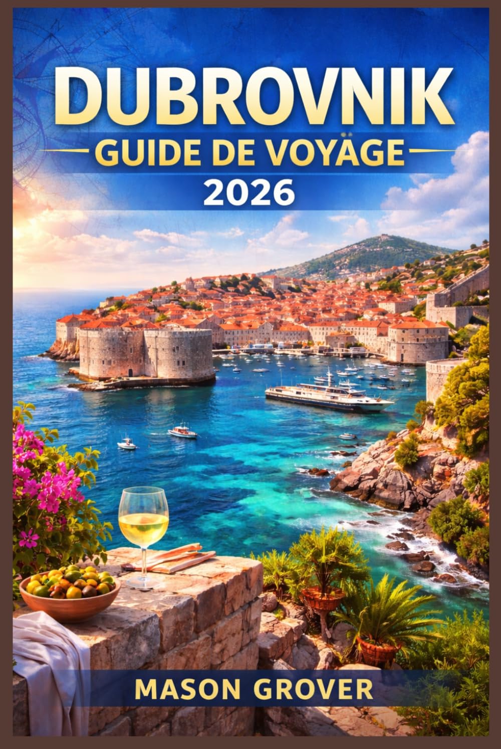 DUBROVNIK GUIDE DE VOYAGE 2026: Itinéraires pratiques, astuces pour éviter les foules, meilleurs restos locaux et circuits économiques pour explorer le littoral adriatique croate intelligemment.