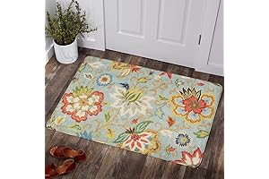 Lahome Paisley Vintage Floral Area Rug