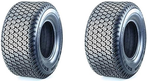 Miniatura 1 de Kenda (juego de 2) 23x10.50-12 23x1050-12 K-500 Super Turf para cortadoras de césped de giro cero 6 capas nominal