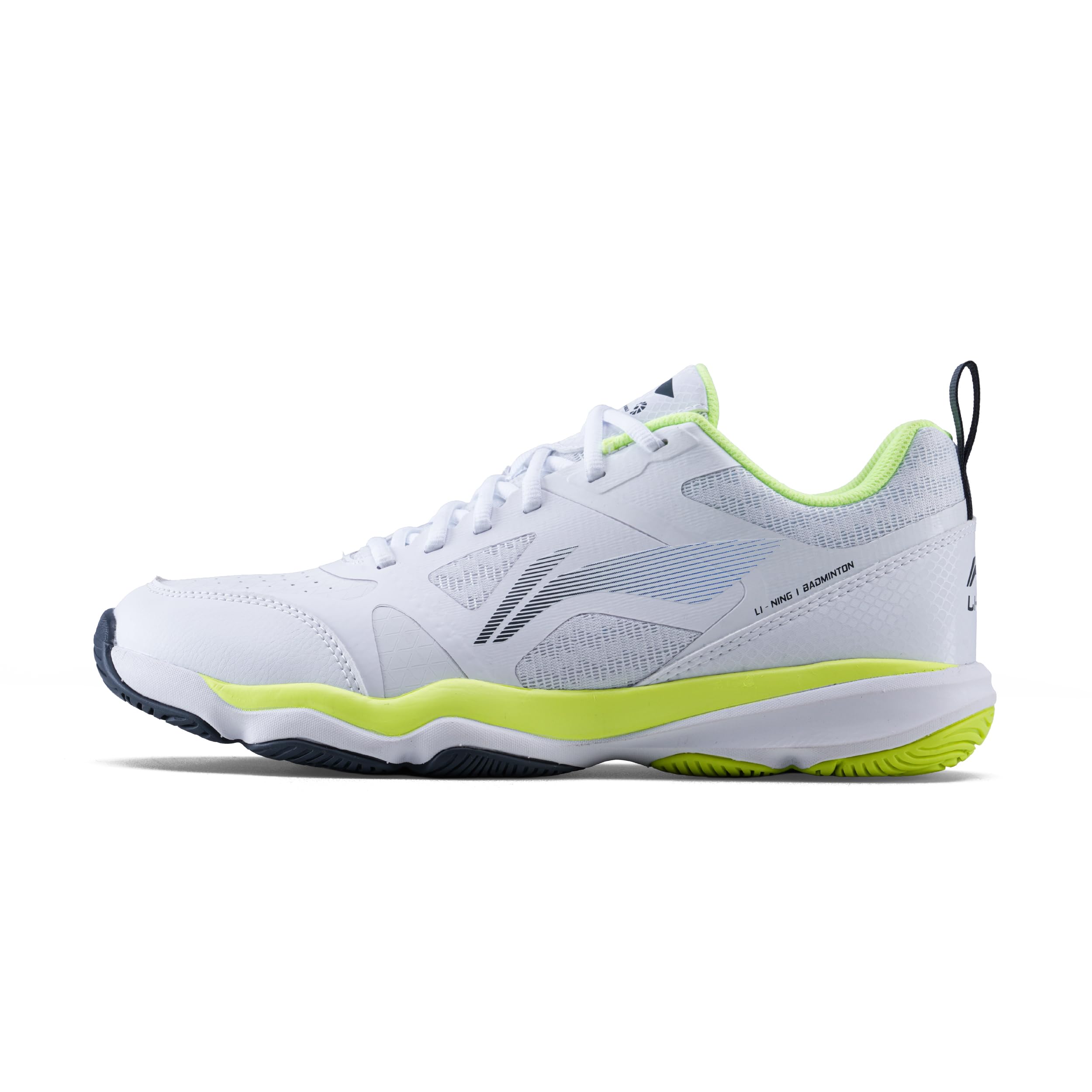 Li-Ning Ranger Force Non Marking Badminton Shoes | All Indoor Sports | Lightweight, Breathable & Durable