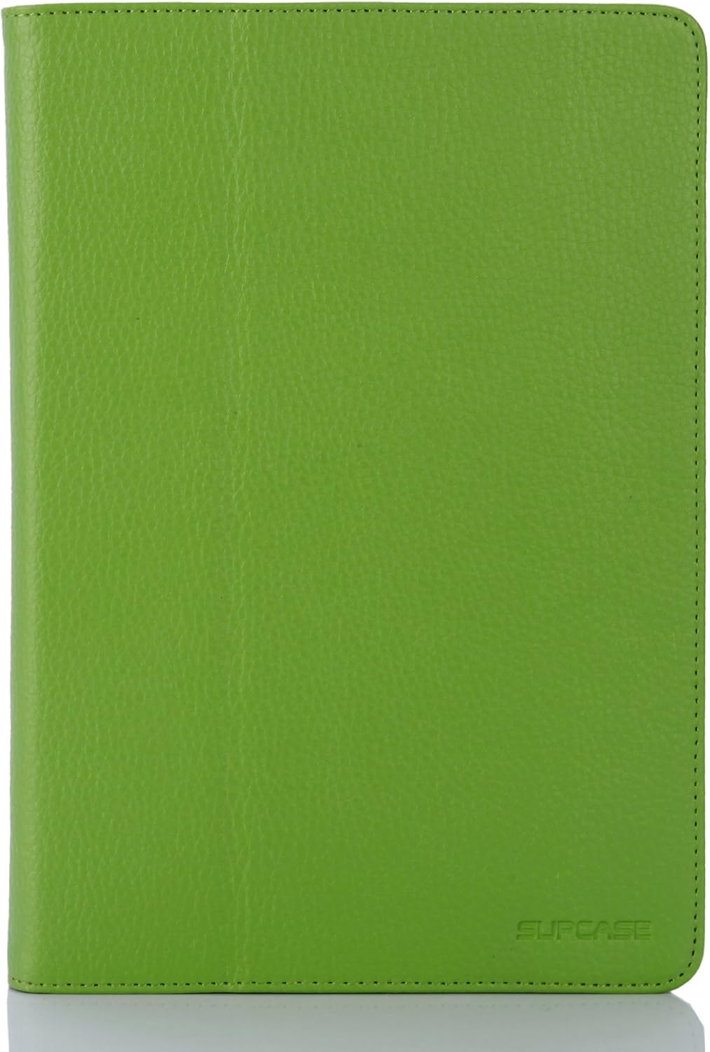 SupCase Slim Fit Folio Leather Tablet Case Cover for 10.1-Inch Samsung Galaxy Tab 2, Green (S5113-62A-GN)