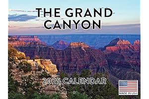 Mesmerizing Grand Canyon: A Visual Journey through 2024