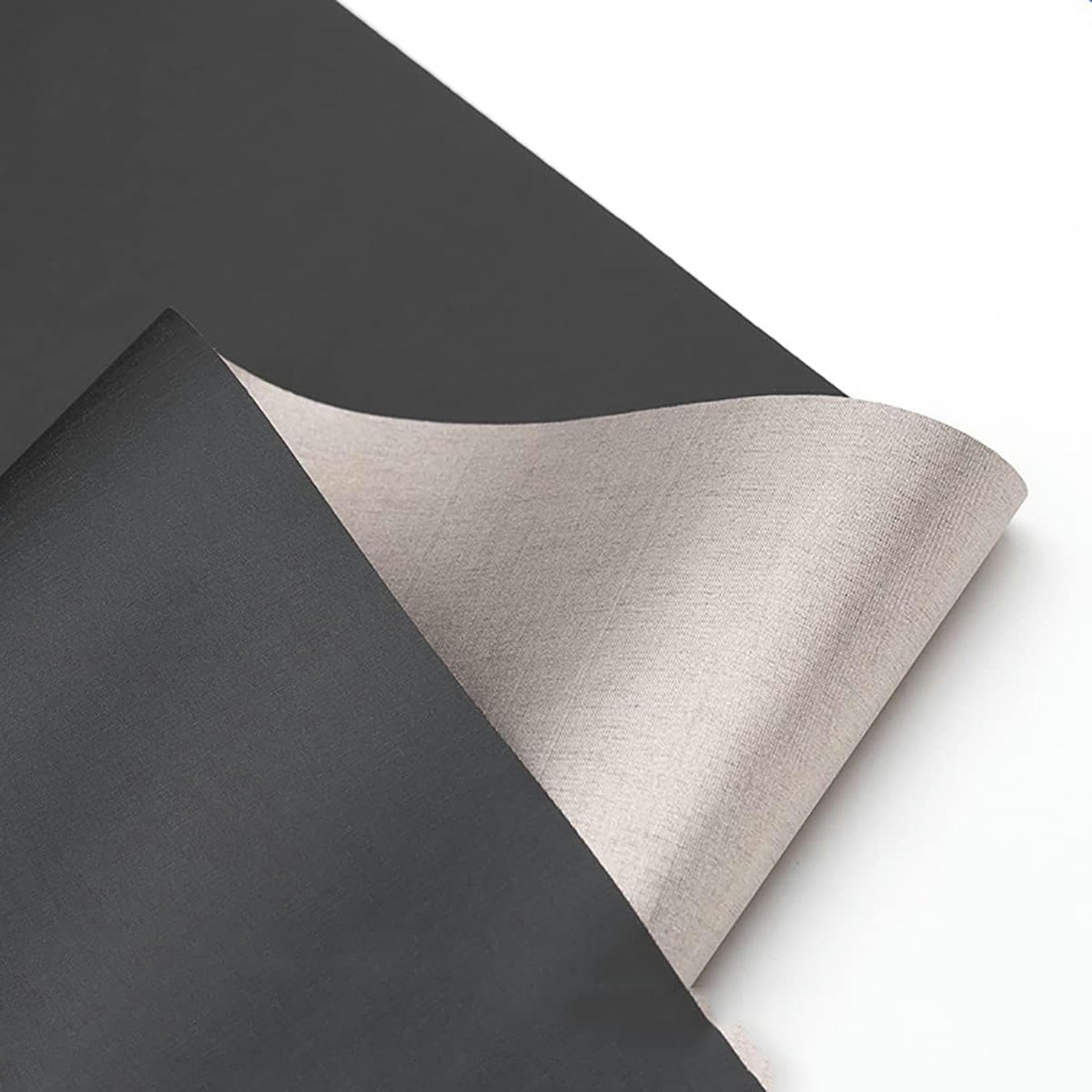 Tissu Faraday blindage électromagnétique conductivité magnétique labo 1m