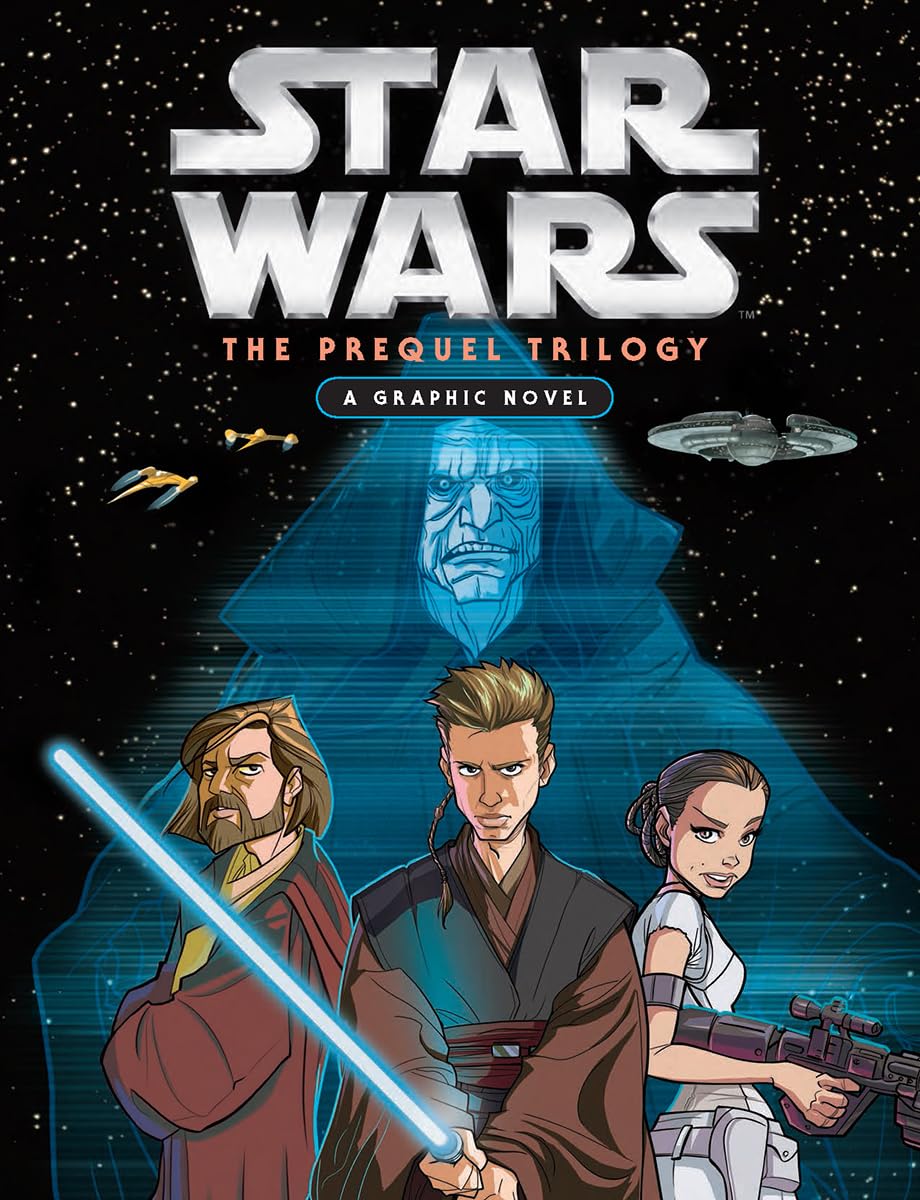 Star Wars: The Prequel Trilogy - A Graphic Novel