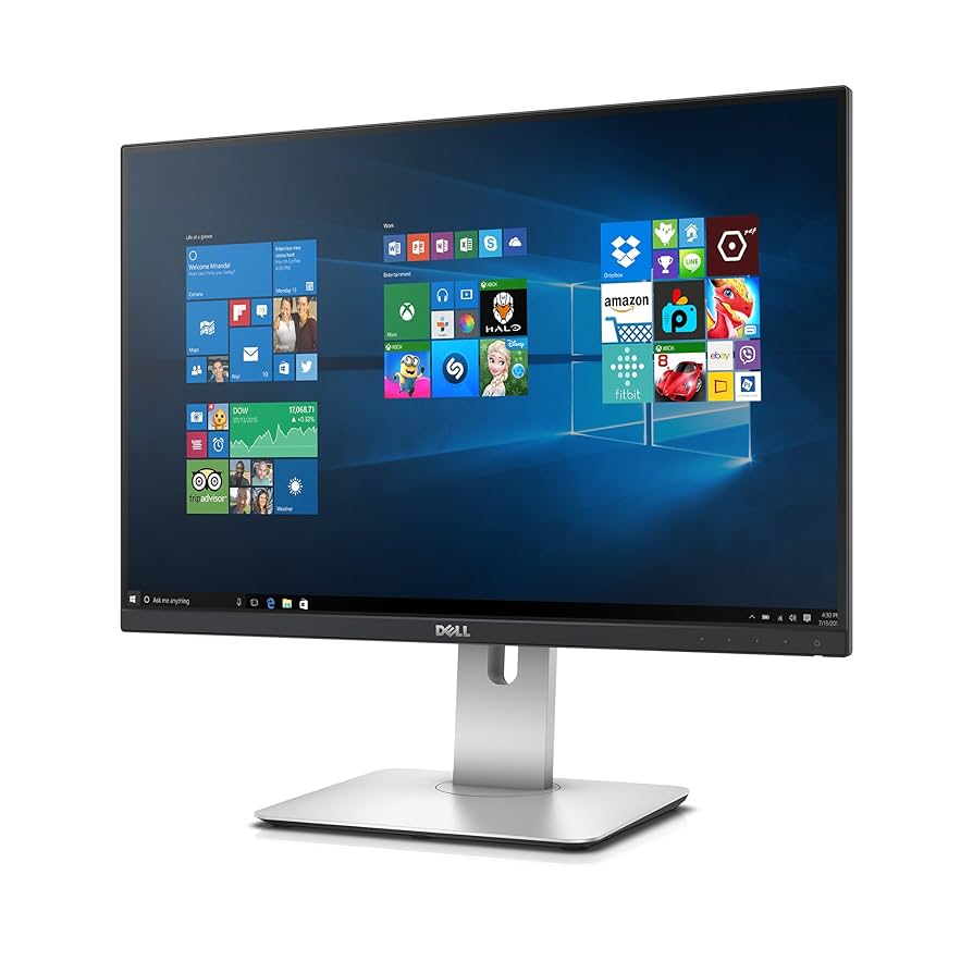 Dell Computer Ultrasharp U2415 24.0-Inch Adjustable LED Monitor