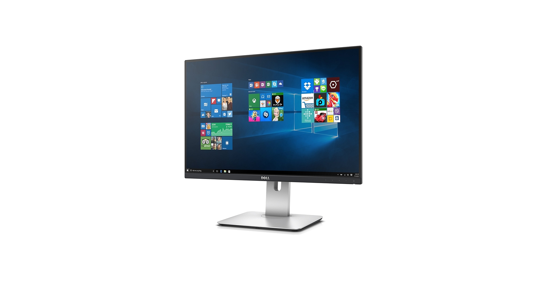 DELL デル 24.1インチ液晶モニター U2415b m DELL モニター U2415B 24.1インチ WUXGA IPS 16:10 非光沢 極薄