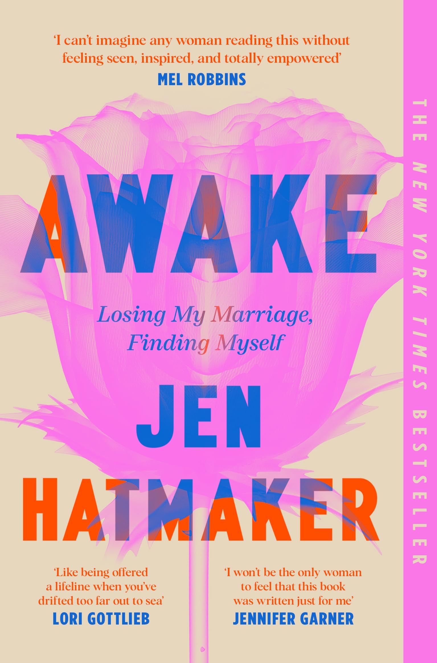Awake: The moving, funny, divorce memoir and instant New York Times bestseller