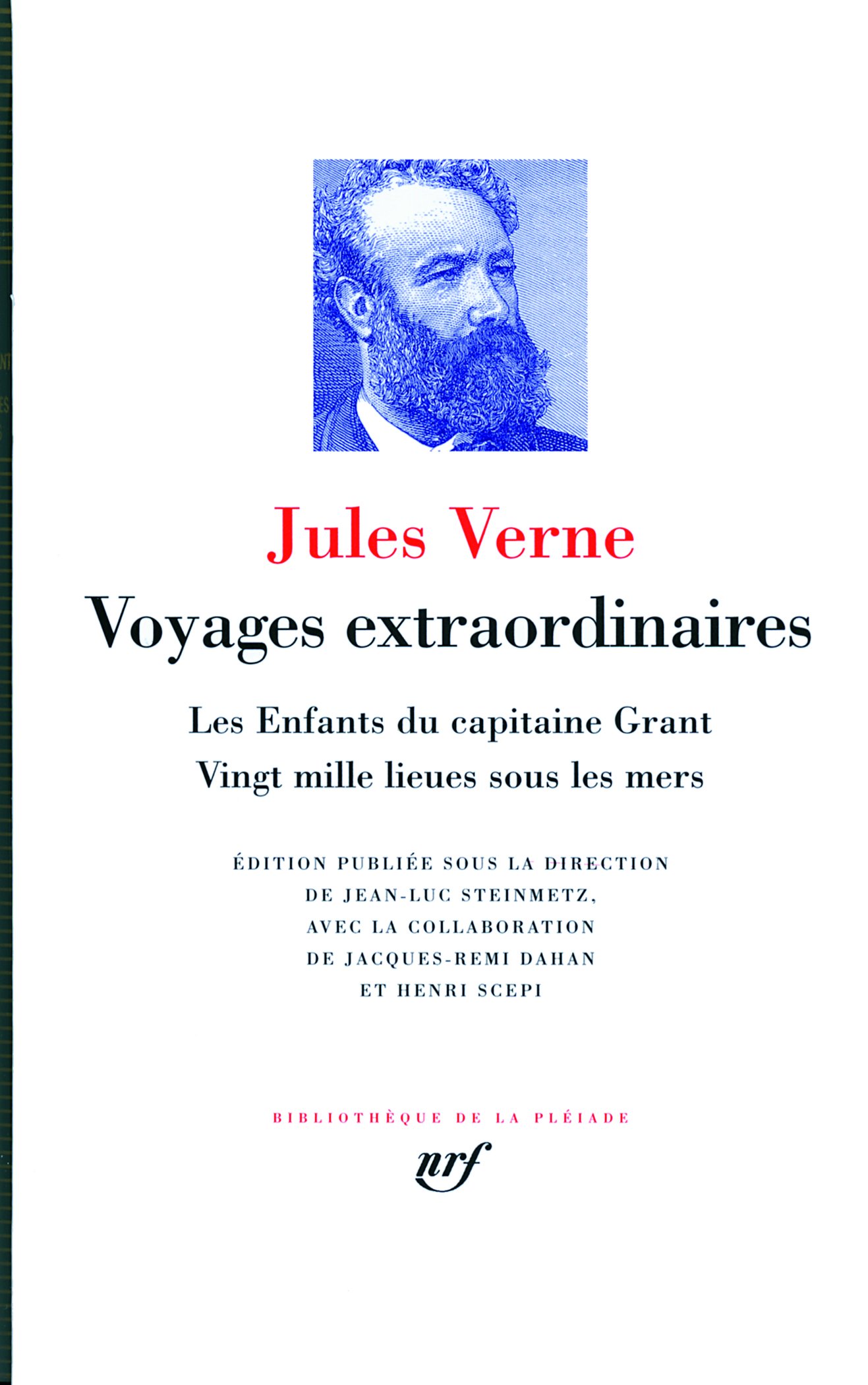 Les enfants du capitaine Grant/Vingt mille lieues sous les mers
