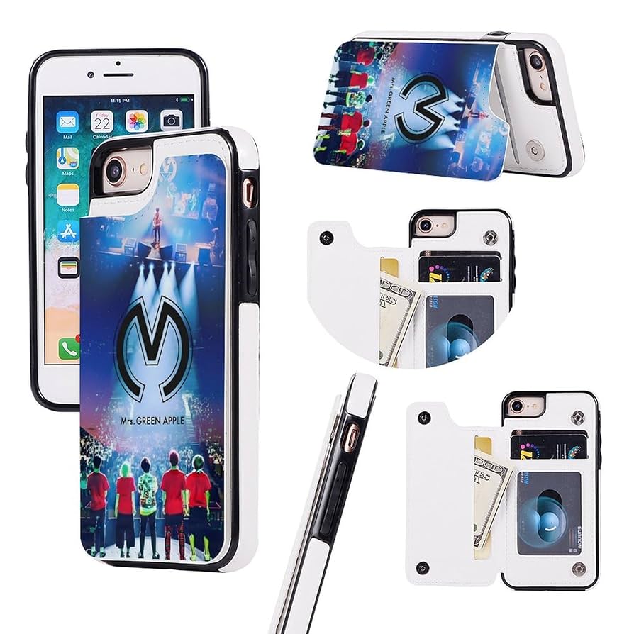 Amazon.co.jp: ミセスグリーンアップル iPhone 7/8/SE3/SE2