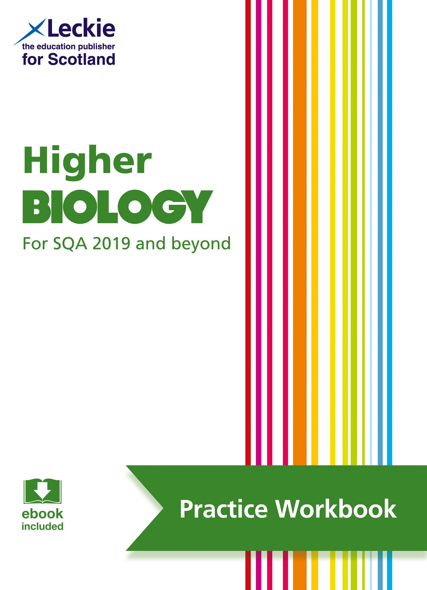 Higher Biology: Practise and Learn SQA Exam Topics