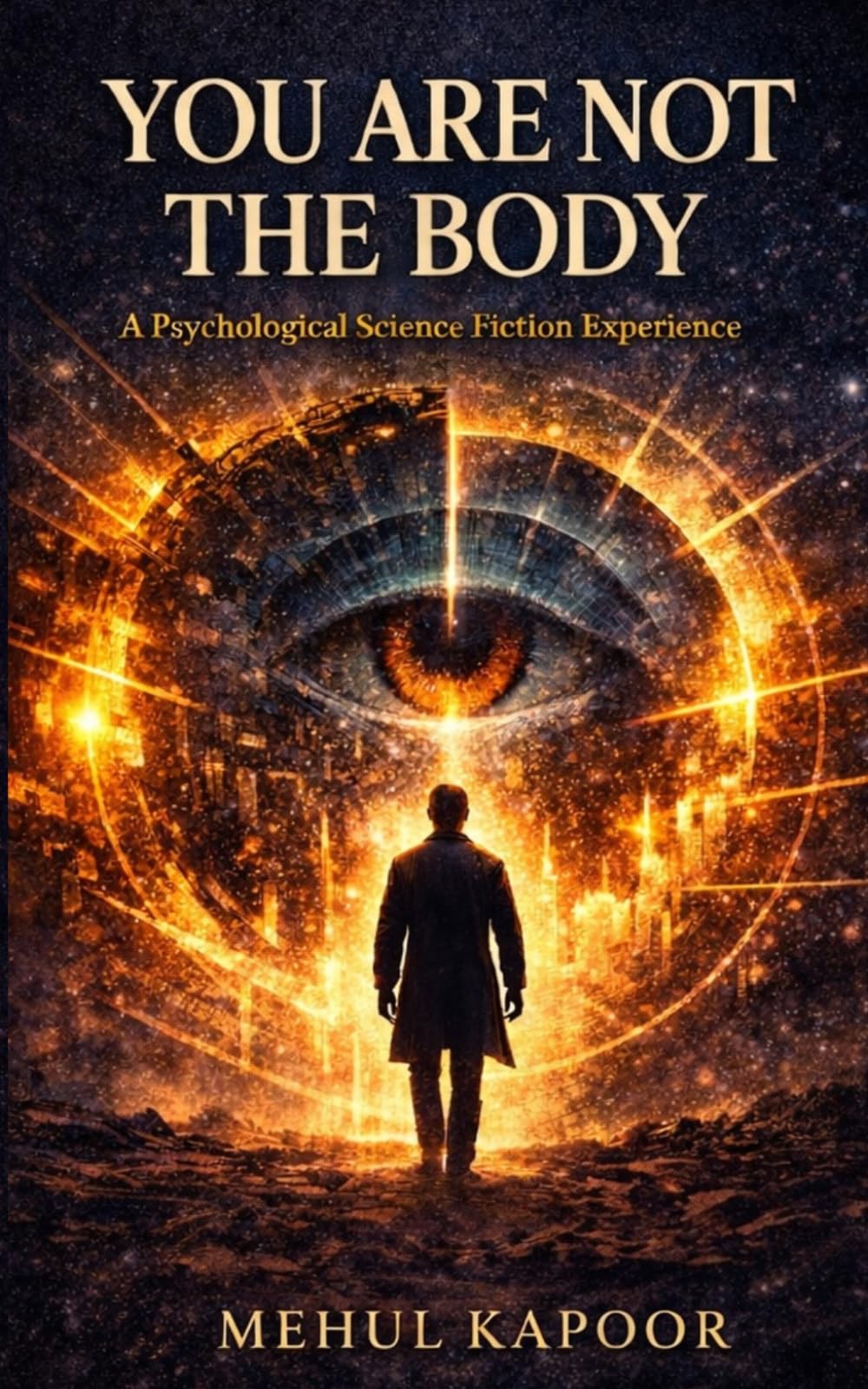 YOU ARE NOT THE BODY: A Psychological Science Fiction Experience