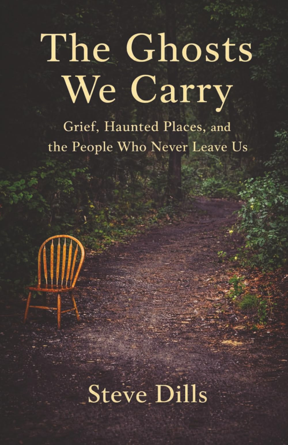 The Ghosts We Carry