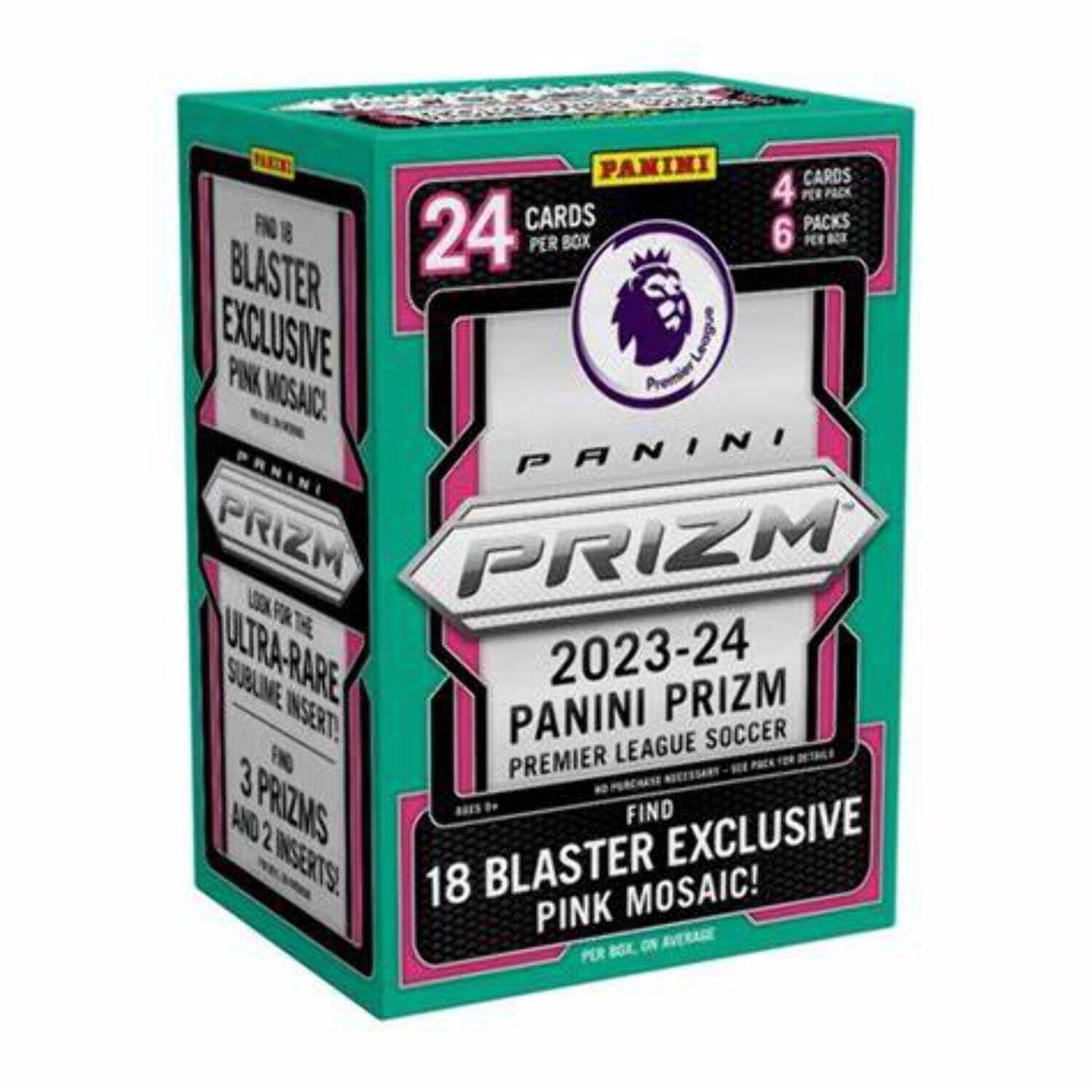 Amazon.com: Panini 2023-24 Prizm English Premier League EPL Soccer