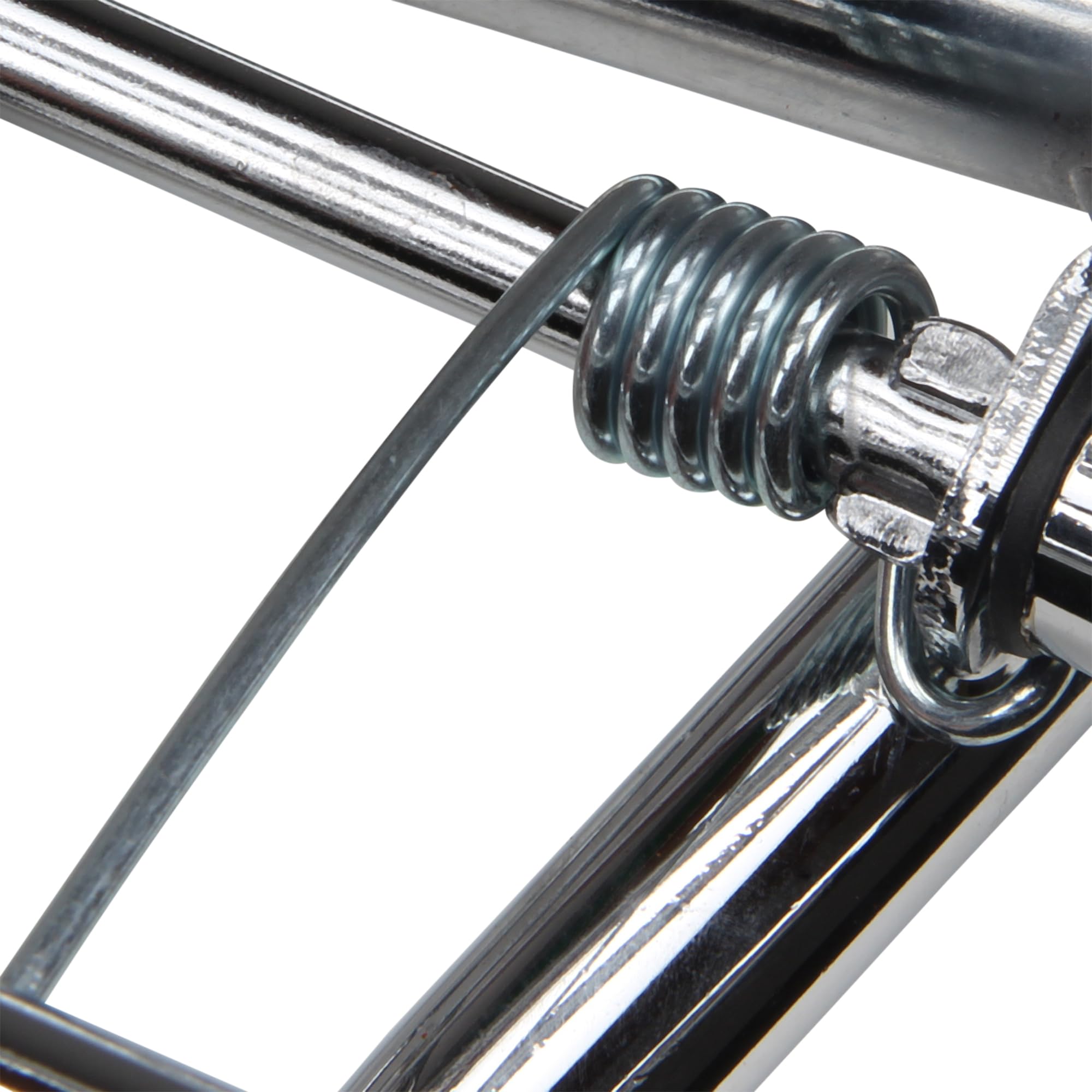 Gepäckträger klappbar hinten Chrom für Vespa Primavera Sprint 50 125 150