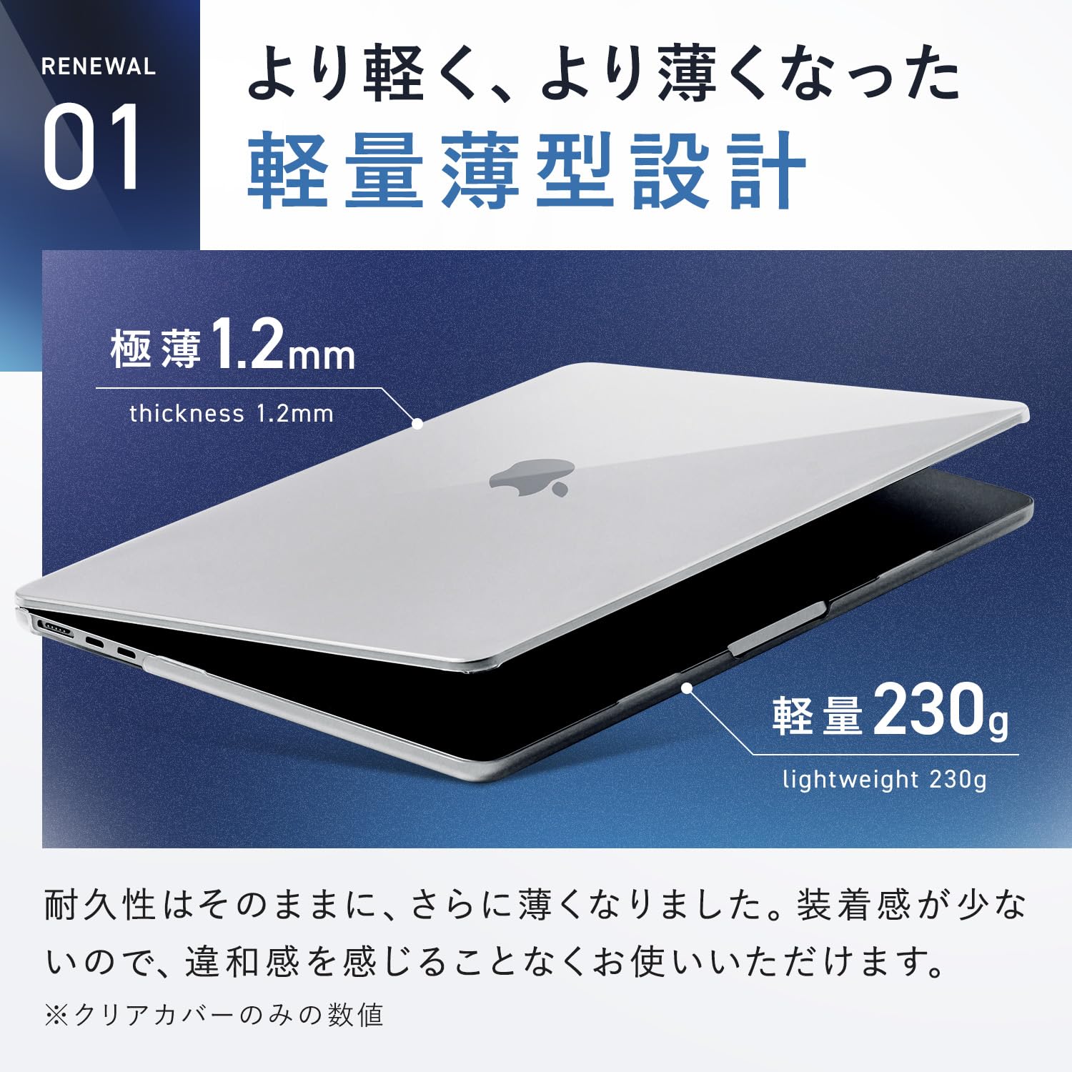 Amazon.co.jp: HOGOTECH ケース【2024 M4 Pro/Max対応】MacBook