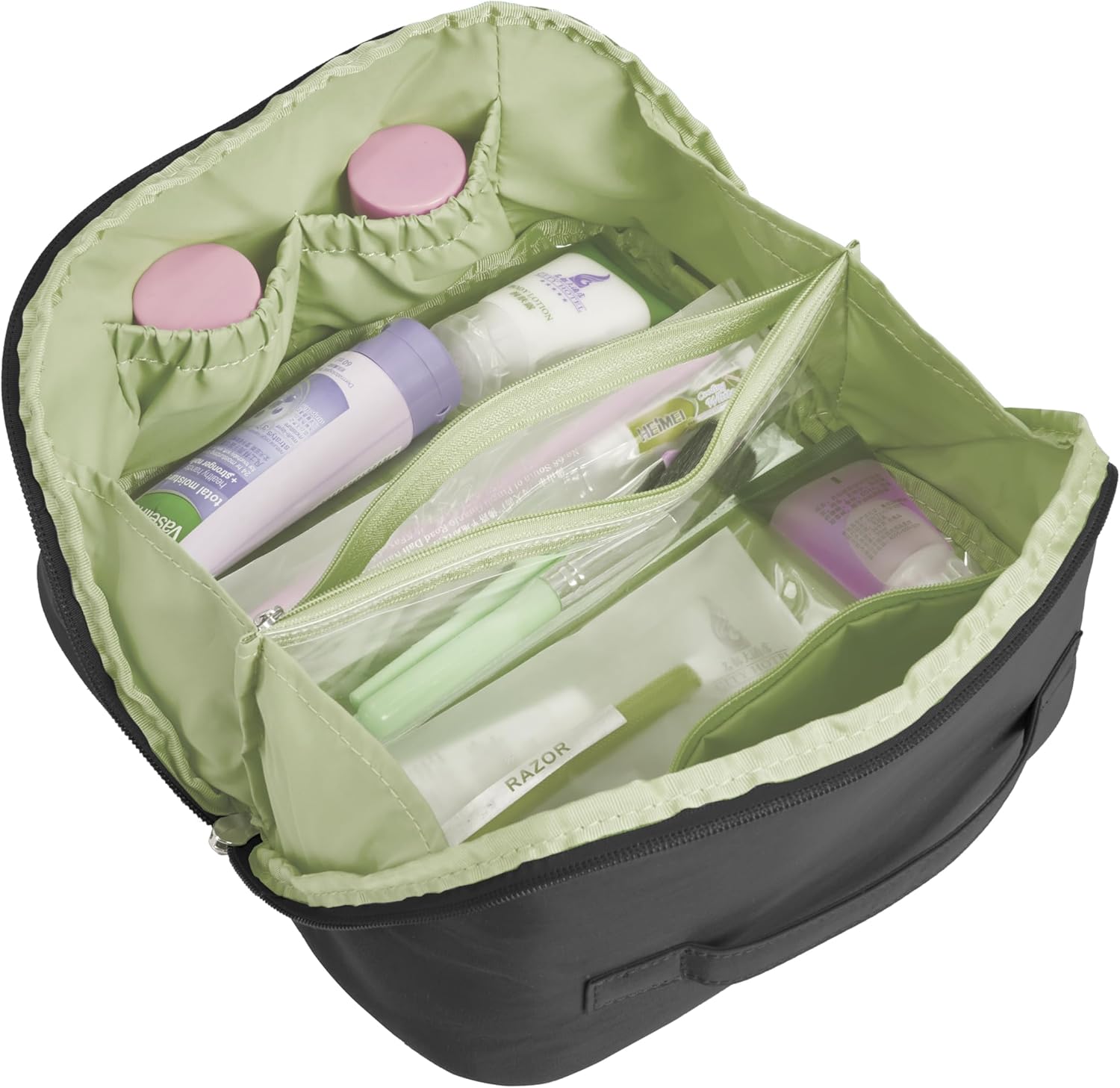 Travelon 180° Travel Toiletry Case - Image 5